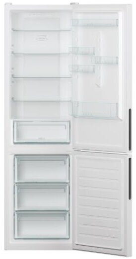 Lodówka CANDY CCE4T620EW