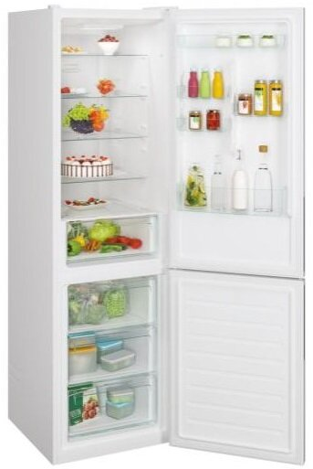 Lodówka CANDY CCE4T620EW