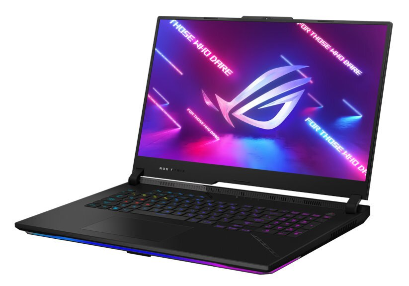 Laptop ASUS ROG Strix SCAR 17 (2023) G733PY-LL003W WQHD Ryzen 9 7945HX/32GB/2TB SSD/RTX4090 16GB/Win11H Czarny (Off Black)