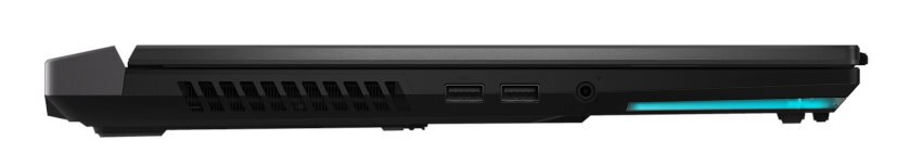 Laptop ASUS ROG Strix SCAR 17 (2023) G733PY-LL003W WQHD Ryzen 9 7945HX/32GB/2TB SSD/RTX4090 16GB/Win11H Czarny (Off Black)