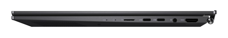 Laptop ASUS Zenbook 14 UM3402YA-KP374W WQXGA Ryzen 7 7730U/16GB/512GB SSD/INT/Win11H Czarny (Jade Black)