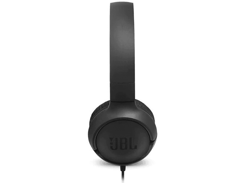 JBL T500 Czarne – zdjęcie 3