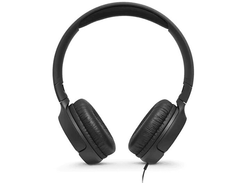 JBL T500 Czarne – zdjęcie 2