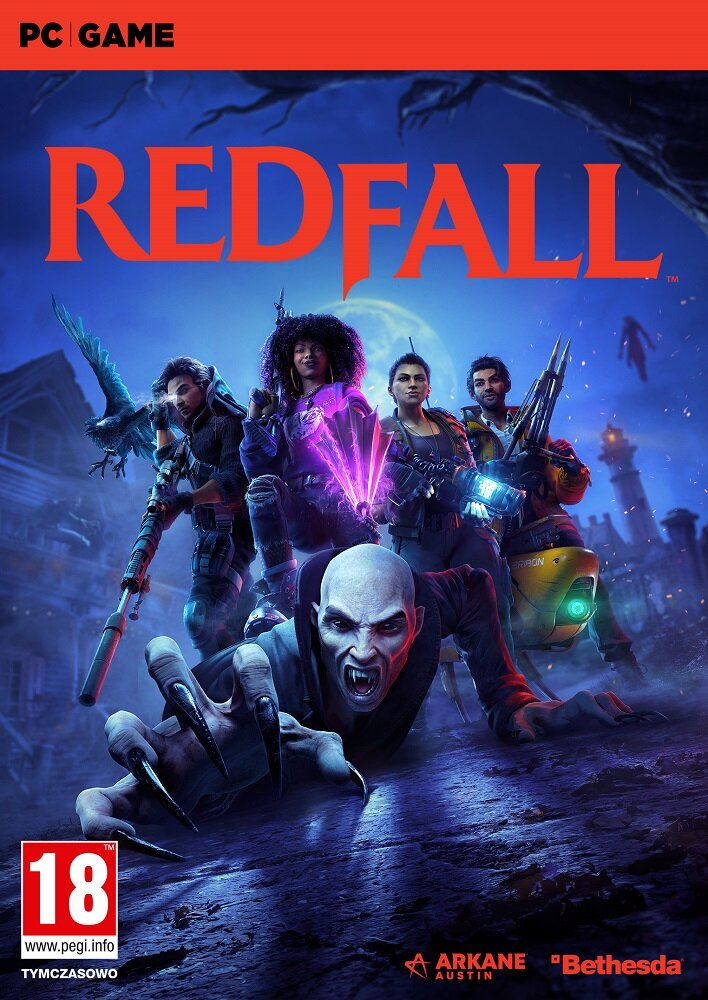 Gra PC Redfall