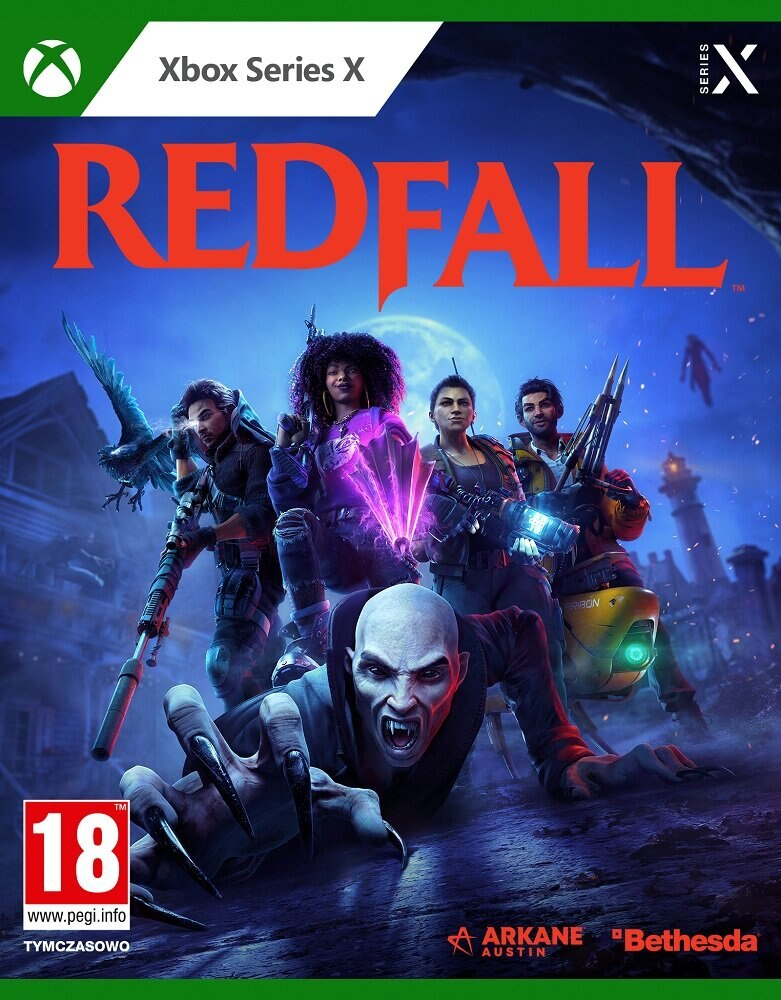 Gra Xbox Series Redfall