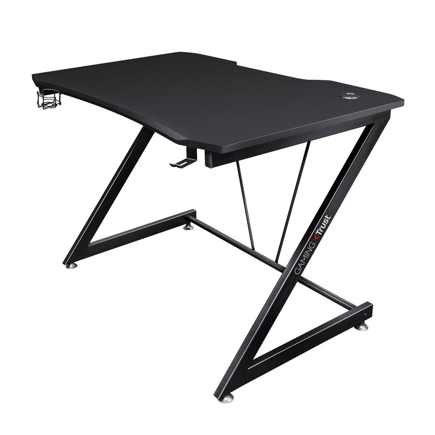 Scrivania Gaming Trust Gxt711X Dominus Desk