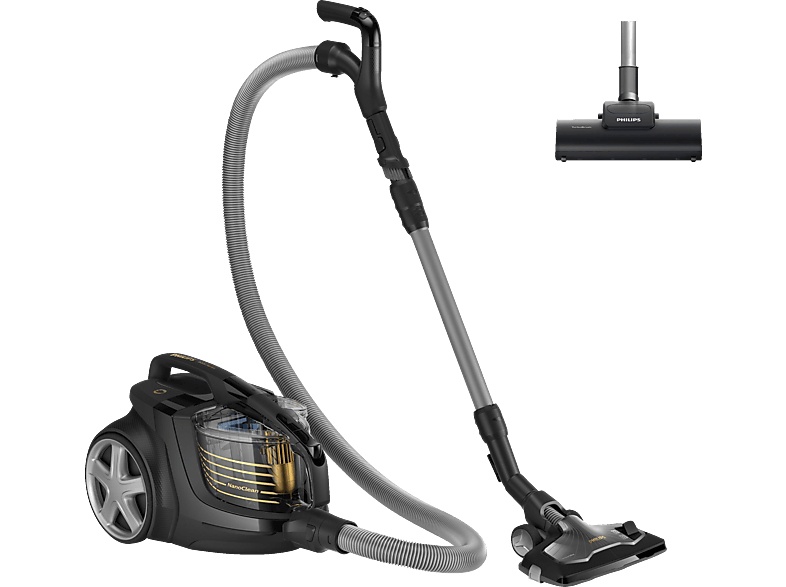 PHILIPS XB9154/09 Series 9000 beutellos, Staubsauger, maximale Leistung: 900 Watt