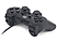 GEMBIRD USB dual gamepad, 10 gomb, fekete (JPD-UDV-01)