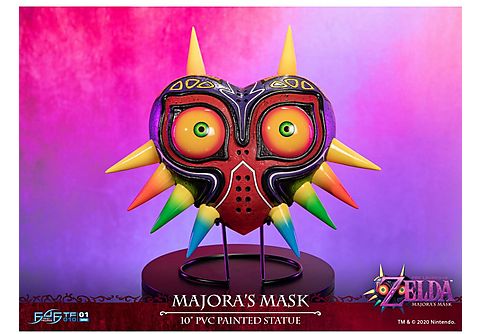 Legend of Zelda: Majora's Mask (Standard) PVC Statue