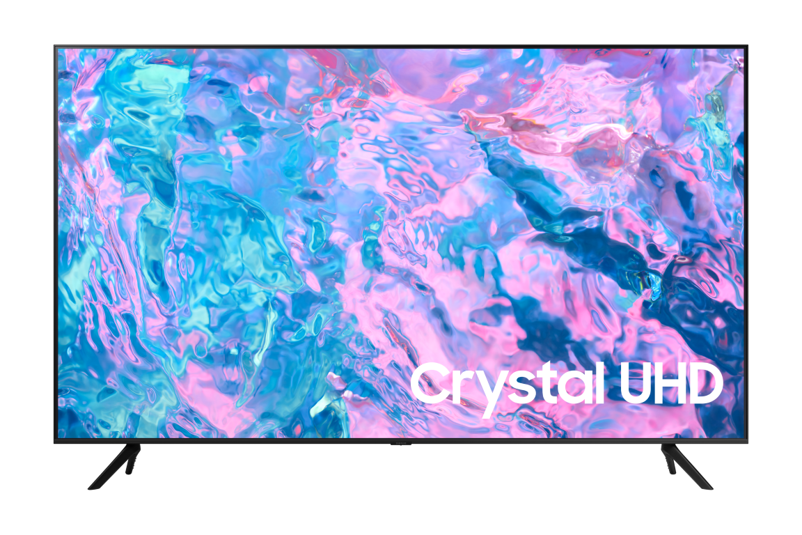75CU7100 75 inç 189 Ekran Uydu Alıcılı 4K Ultra HD Smart Crystal LED TV