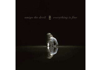 Amigo The Devil - Everything Is Fine (Vinyl LP (nagylemez))