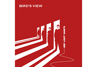 Bird's View - Red Light Habits (Digipak) (CD)