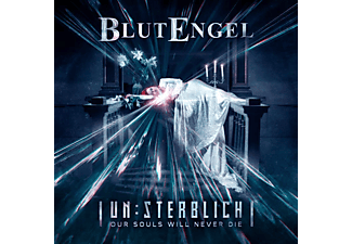 Blutengel - Un:sterblich - Our Souls Will Never Die (CD)