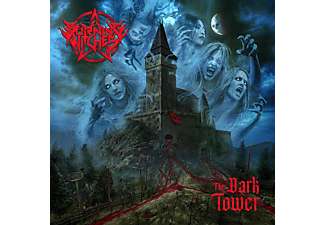Burning Witches - The Dark Tower (Digipak) (CD)