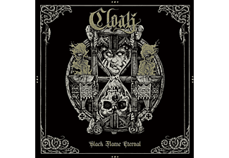 Cloak - Black Flame Eternal (Vinyl LP (nagylemez))