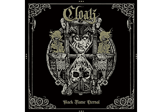 Cloak - Black Flame Eternal (Gold Vinyl) (Vinyl LP (nagylemez))