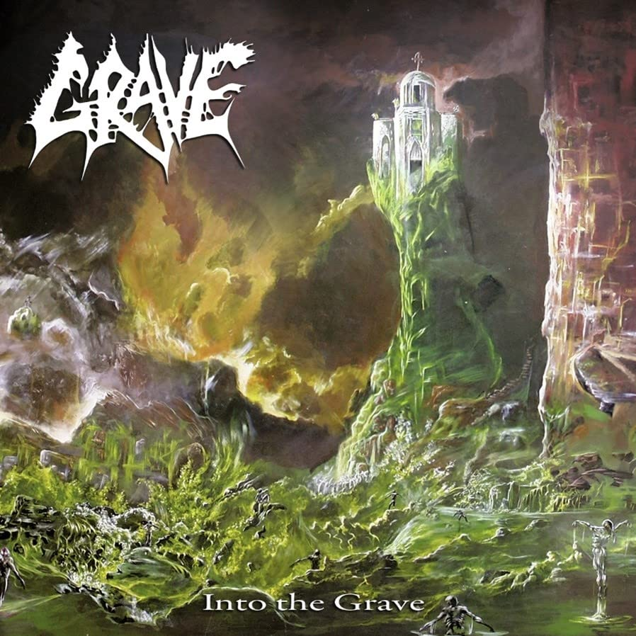 Grave - Into The (CD)