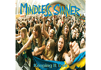 Mindless Sinner - Keeping It True (CD)