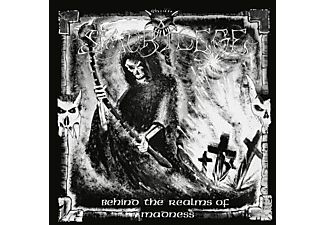 Sacrilege - Behind The Realms Of Madness (Vinyl LP (nagylemez))