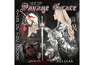 Savage Grace - Sign Of The Cross (CD)