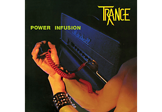 Trance - Power Infusion (Vinyl LP (nagylemez))