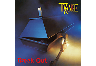 Trance - Break Out (Vinyl LP (nagylemez))