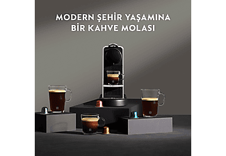 NESPRESSO C140 Citiz Platinium Metalik Kahve Makinesi_5