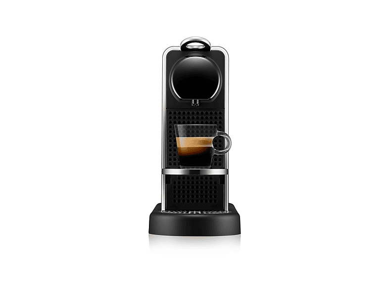 NESPRESSO C140 Citiz Platinium Metalik Kahve Makinesi_8