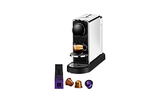 NESPRESSO C140 Citiz Platinium Metalik Kahve Makinesi