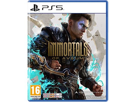 Immortals of Aveum - PlayStation 5 - Deutsch, Französisch, Italienisch