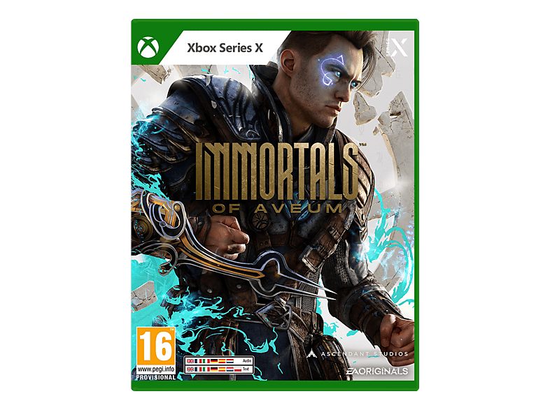 Immortals of Aveum - Xbox Series X Deutsch, Französisch, Italienisch
