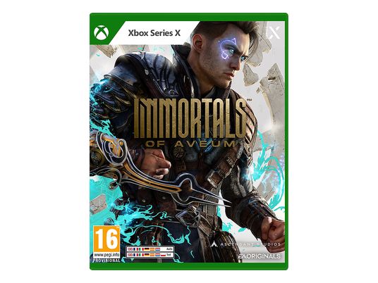 Immortals of Aveum - Xbox Series X - Deutsch, Französisch, Italienisch
