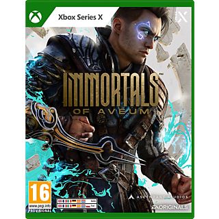 Immortals of Aveum - Xbox Series X - Tedesco, Francese, Italiano
