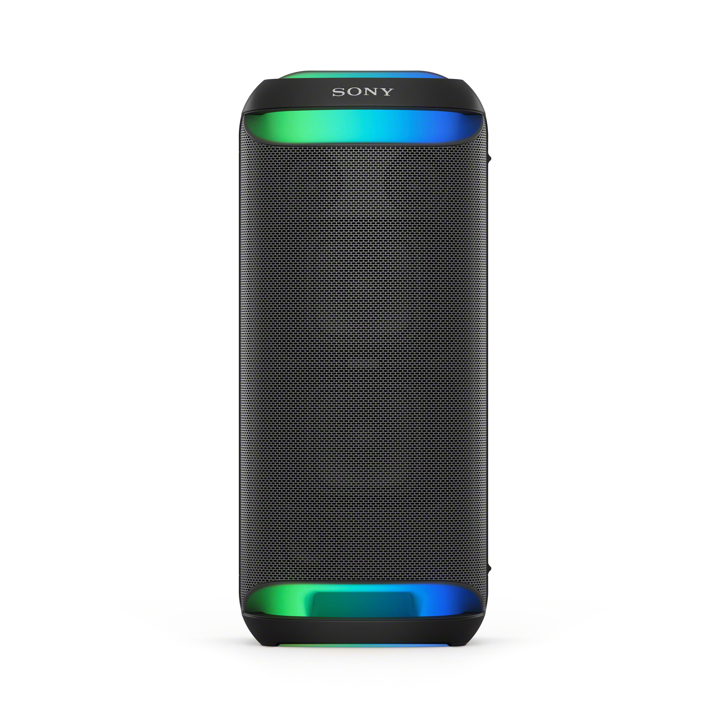 Bluetooth Schwarz SONY SRS-XV800 Partybox,