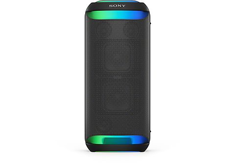 SONY SRS-XV800 Bluetooth Partybox, Schwarz Bluetooth-Lautsprecher |  MediaMarkt