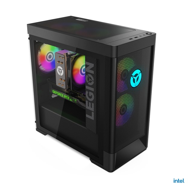 LENOVO Legion T5 26AMR5 - AMD Ryzen 7 - 32 GB - 512 GB - GeForce RTX 3070