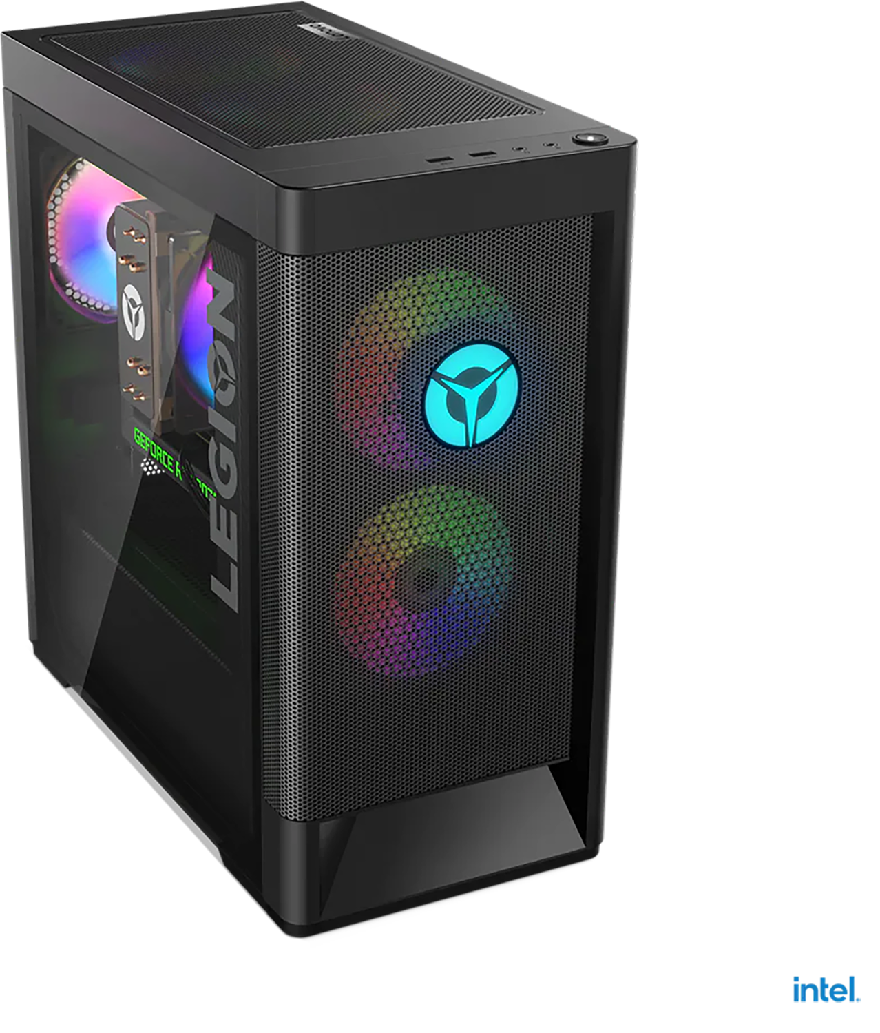 LENOVO Legion T5 26AMR5 - AMD Ryzen 7 - 32 GB - 512 GB - GeForce RTX 3070