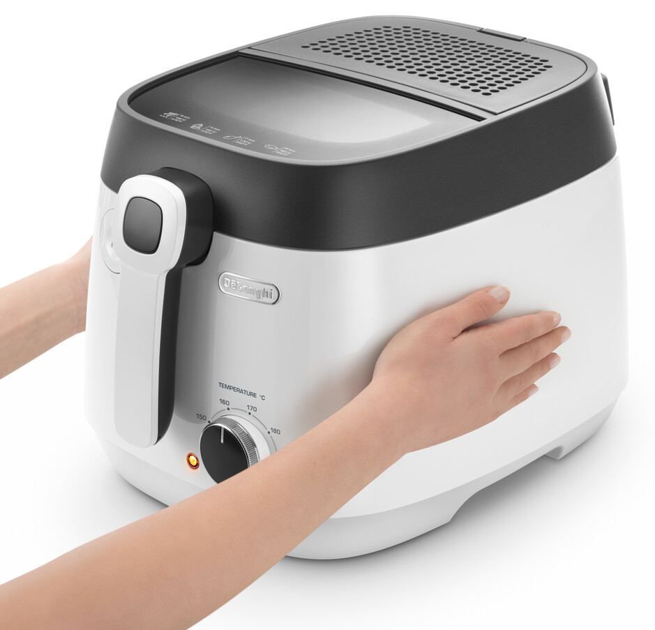 DE-LONGHI FS 6025 Hagyományos olajsütő