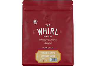 THE WHIRL Filtre Tanned 423°F 250 G Çekirdek Kahve