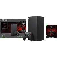 MediaMarkt MICROSOFT Xbox Series X – Diablo IV-bundel aanbieding