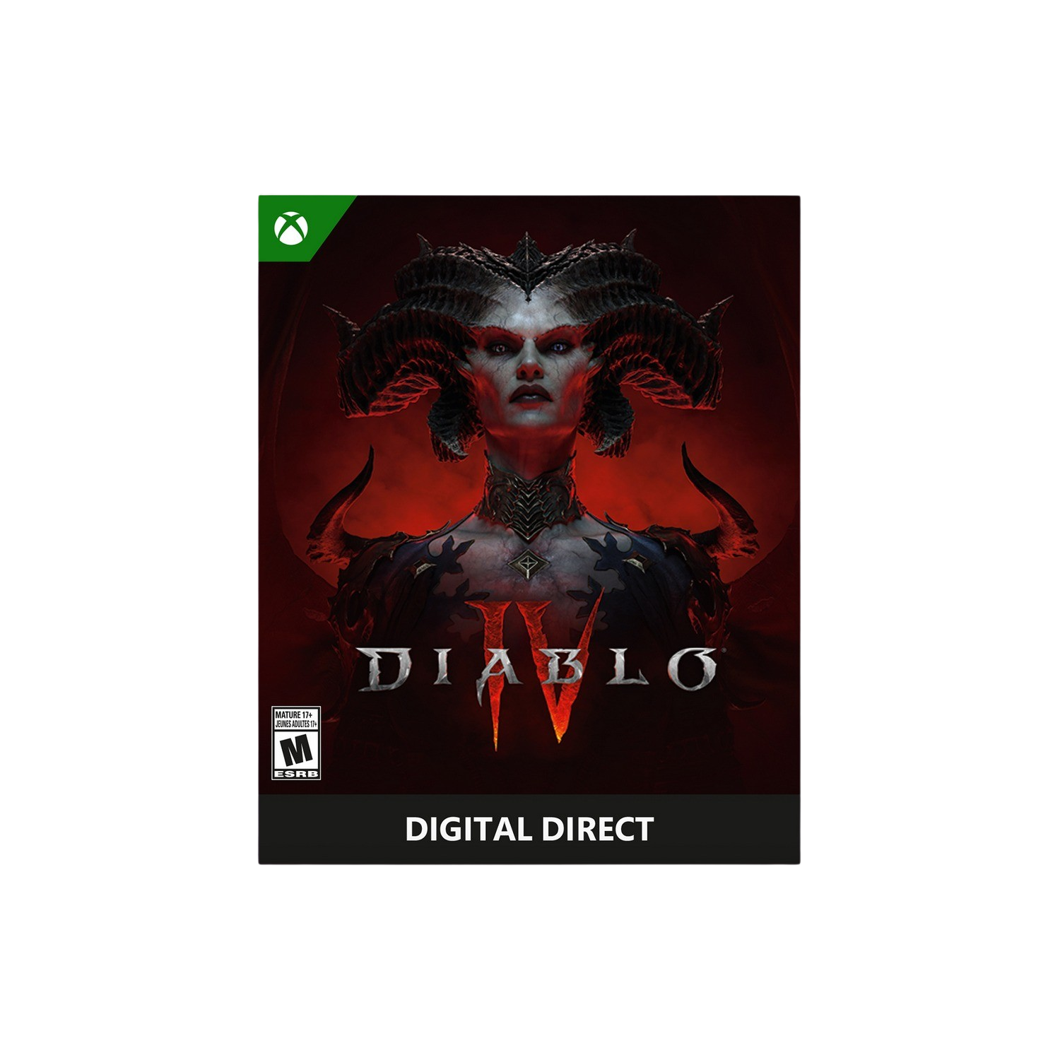 MICROSOFT Xbox Series X – Diablo IV-bundel