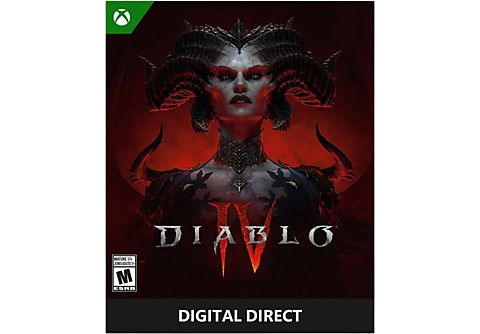 MICROSOFT Xbox Series X – Diablo IV-bundel