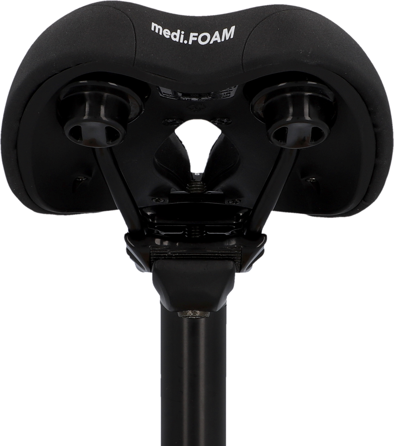FISCHER 85677 MTB R.E.Med Memory Foam Fahrradsattel