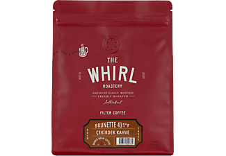 THE WHIRL Filtre Brunette 431°F 250 g Çekirdek Kahve_0