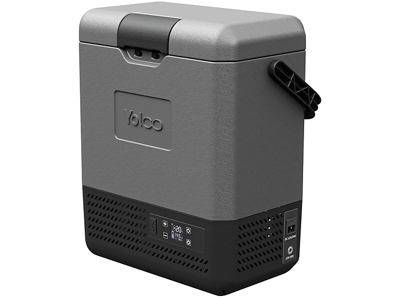 Lodówka turystyczna YOLCO ET8 Carbon