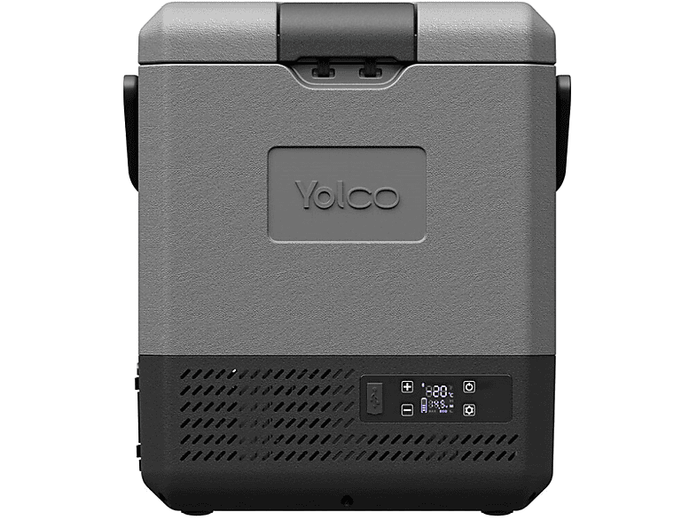 Lodówka turystyczna YOLCO ET8 Carbon – zdjęcie 2