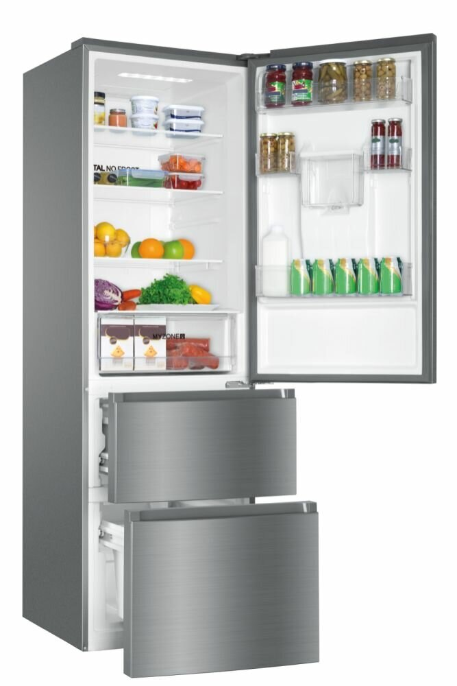 Lodówka HAIER HTR3619FWMN