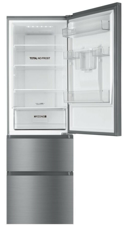 Lodówka HAIER HTR3619FWMN