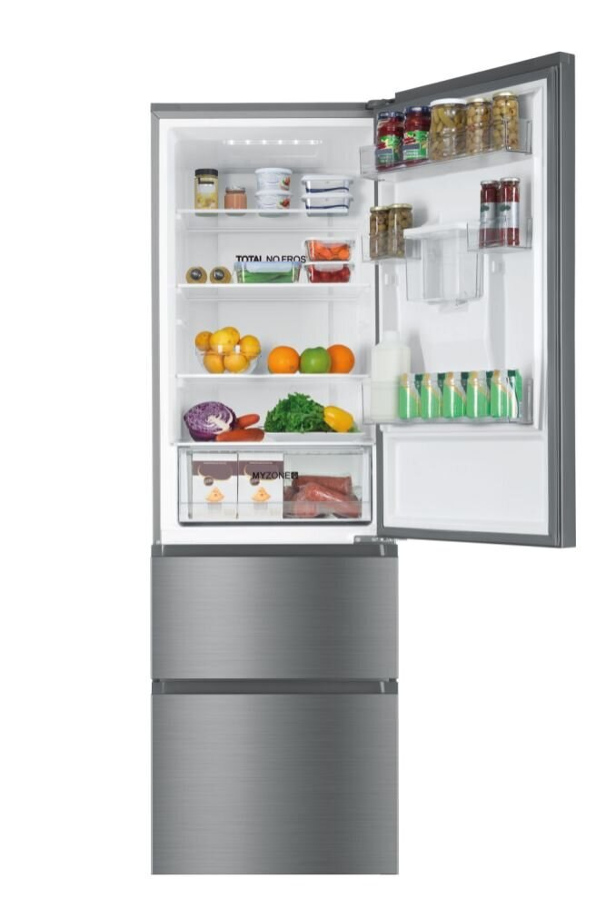 Lodówka HAIER HTR3619FWMN