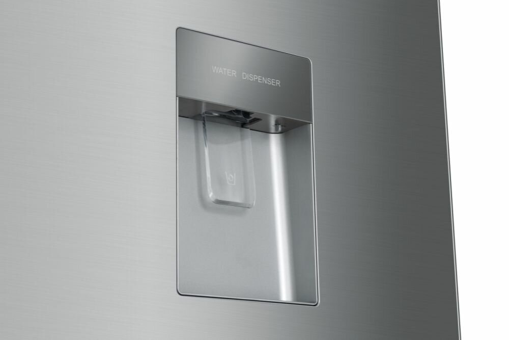 Lodówka HAIER HTR3619FWMN